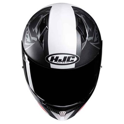 Hjc C10 Fabıo Quartararo Fq20 Mc1Sf Kapalı Kask