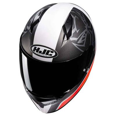 Hjc C10 Fabıo Quartararo Fq20 Mc1Sf Kapalı Kask