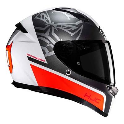 Hjc C10 Fabıo Quartararo Fq20 Mc1Sf Kapalı Kask