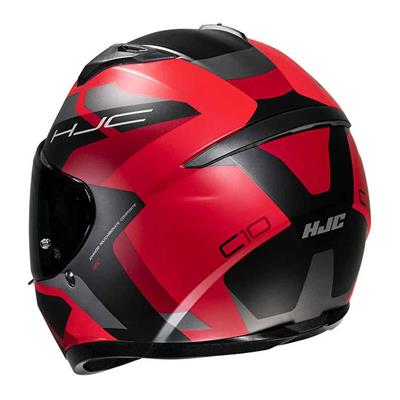 Hjc C10 Tıns Mc1Sf Kapalı Kask