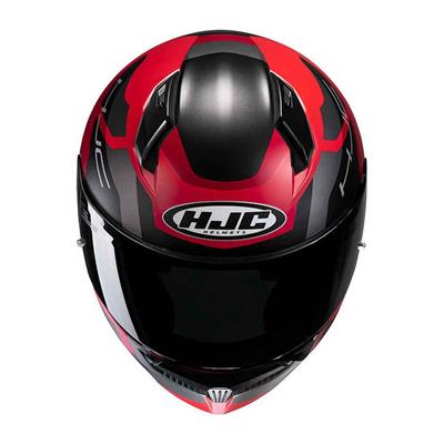 Hjc C10 Tıns Mc1Sf Kapalı Kask