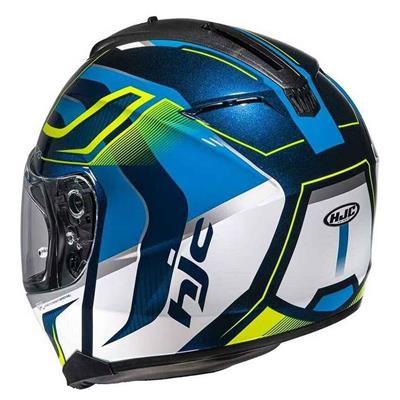 Hjc C70 Lantıc Mc3H Kapalı Kask