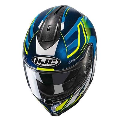 Hjc C70 Lantıc Mc3H Kapalı Kask
