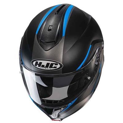 Hjc C91 Tero Mc2Sf Çene Açılır Kask