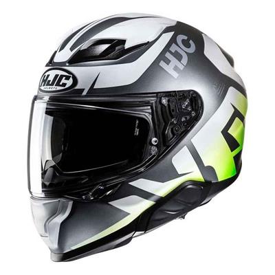 Hjc F71 Bard Mc4Hsf Kapalı Kask