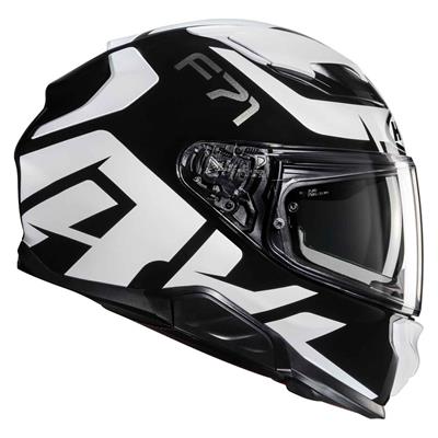 HJC F71 Bard MC4HSF Kapalı Motosiklet Kaskı