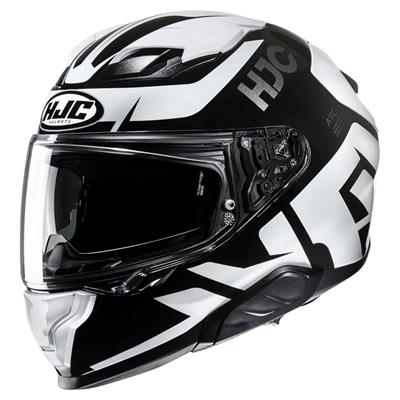 HJC F71 Bard MC4HSF Kapalı Motosiklet Kaskı