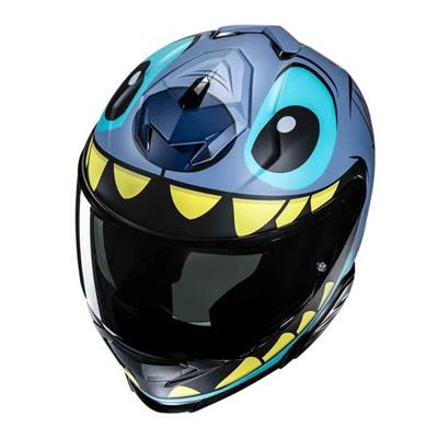 HJC i71 KASK STITCH DISNEY MC2SF