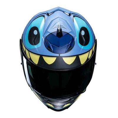 HJC i71 KASK STITCH DISNEY MC2SF