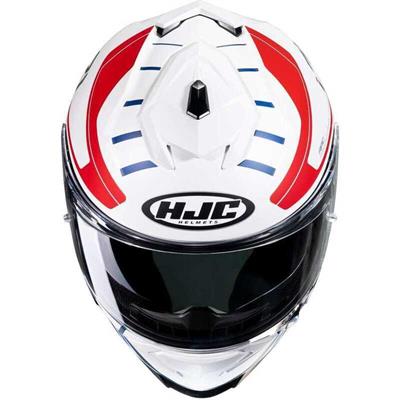 Hjc İ71 Sımo Mc21Sf Kapalı Kask