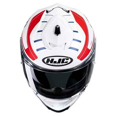 HJC İ71 Simo MC21SF Kapalı Motosiklet Kaskı
