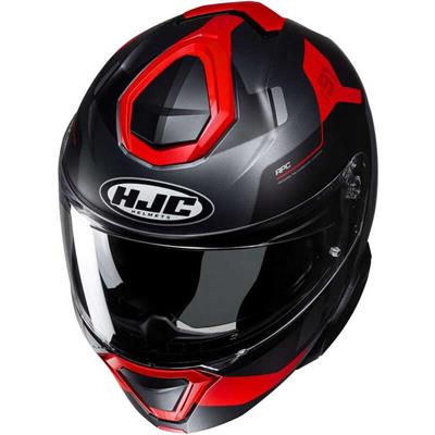 Hjc İ91 Carst Mc1Sf Çene Açılır Kask