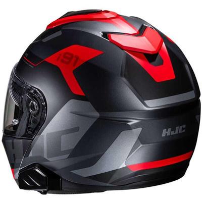 Hjc İ91 Carst Mc1Sf Çene Açılır Kask