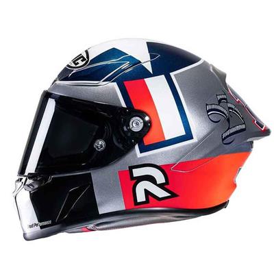 Hjc Rpha1 Ben Spıes Sılverstar Mc21 Kapalı Kask