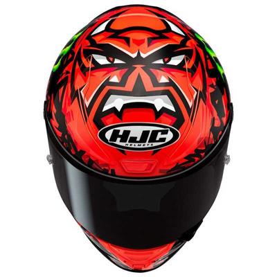 Hjc Rpha1 Quartararo Edition II Kapalı Kask