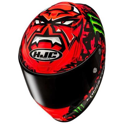 Hjc Rpha1 Quartararo Edition II Kapalı Kask