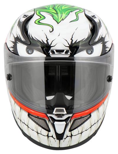 Hjc RPHA11 Dc Comics Joker Full Face Motosiklet Kaskı