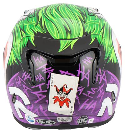 Hjc RPHA11 Dc Comics Joker Full Face Motosiklet Kaskı