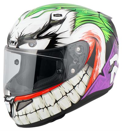 Hjc RPHA11 Dc Comics Joker Full Face Motosiklet Kaskı