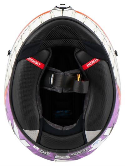 Hjc RPHA11 Dc Comics Joker Full Face Motosiklet Kaskı