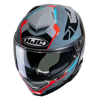 Hjc Rpha71 Hapel Mc21 Kapalı Kask