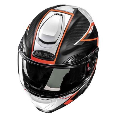 Hjc Rpha91 Carbon Lagos MC6HSF Çene Açılır Kask