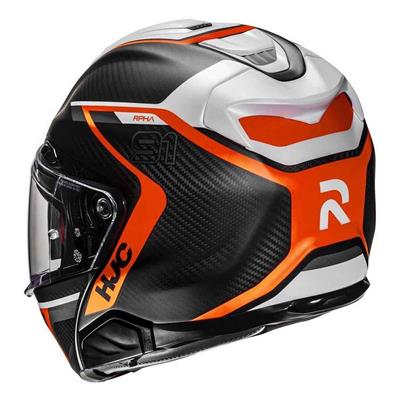 Hjc Rpha91 Carbon Lagos MC6HSF Çene Açılır Kask