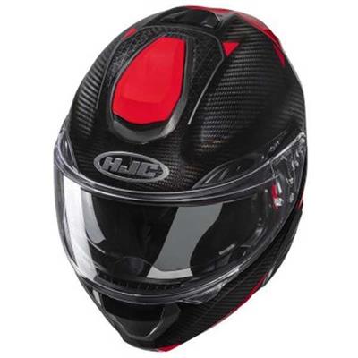 Hjc Rpha91 Carbon Noela Mc1 Çene Açılır Kask