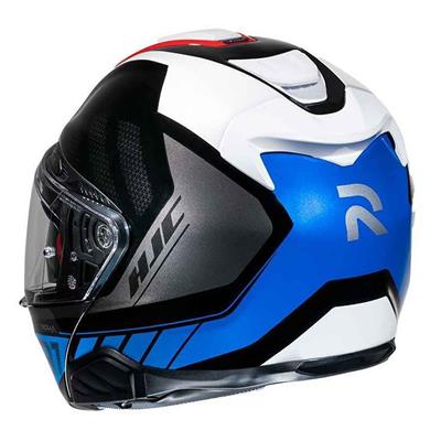 Hjc Rpha91 Rafıno Mc21 Çene Açılır Kask