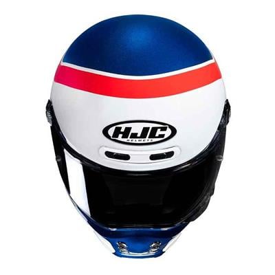Hjc V10 Grape Mc21 Kapalı Kask