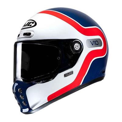 Hjc V10 Grape Mc21 Kapalı Kask