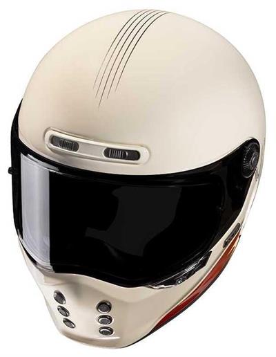 Hjc V10 Tamı Mc1 Kapalı Kask