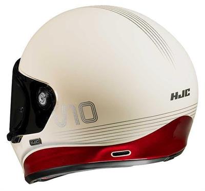 Hjc V10 Tamı Mc1 Kapalı Kask