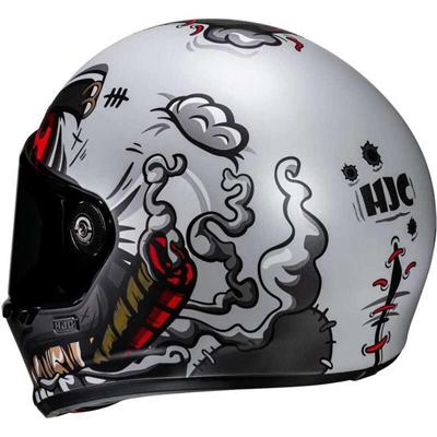 Hjc V10 Vatt Mc1Sf Kapalı Kask
