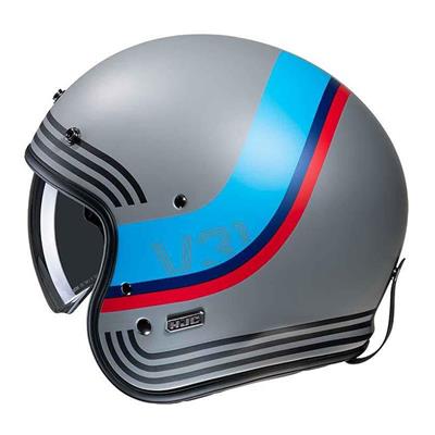 Hjc V31 Byron Mc21Sf Açık Kask