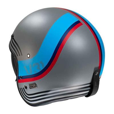 Hjc V31 Byron Mc21Sf Açık Kask