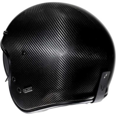 Hjc V31 Karbon Siyah Açık Kask