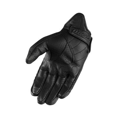 Icon Pursuit Yazlık Deri Motosiklet Eldiveni
