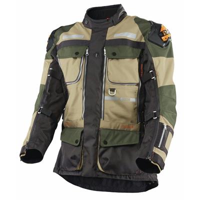 Ixs Montevideo -RS-1000 Motosiklet Montu