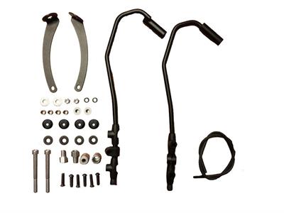 Kappa A108A PIAGGIO BEVERLY 250 (04-07) Rüzgar Siperlik Baglantisi