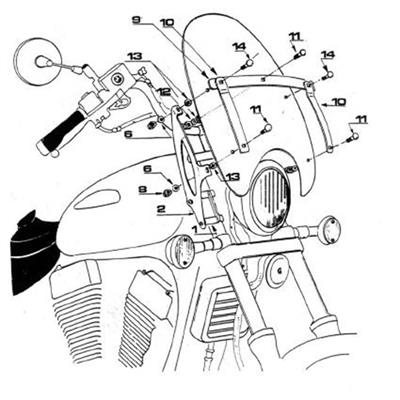 Kappa AS100A2K UNIVERSAL Rüzgar Siperlik Baglantisi