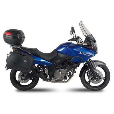 Kappa K528 SUZUKI DL 650-1000 V-STROM (02-11) - KAWASAKI KLV 1000 (04-10) Arka Çanta Tasiyici