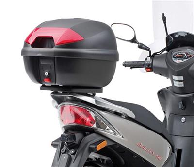 Kappa KE1370 KYMCO AGILITY 50-125-150-200 R16 (08-13) Arka Çanta Tasiyici