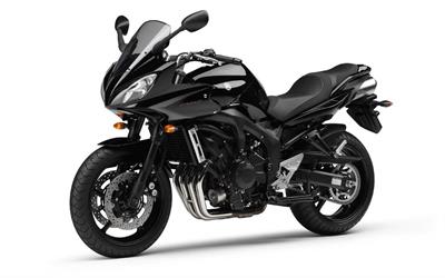 Kappa KL360 YAMAHA FZ6 S2 - FZ6 600 FAZER S2 (07-11) Yan Çanta Taþıyıcı