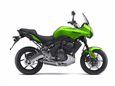 Kappa KL447 KAWASAKI VERSYS 650 (06-09) Yan Çanta Taþıyıcı