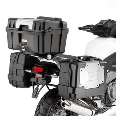 Kappa KLR1110 HONDA VFR 1200X CROSSTOURER (12-19) Yan Çanta Taþıyıcı