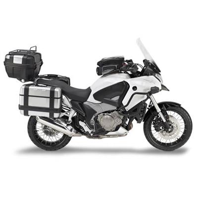 Kappa KLR1110 HONDA VFR 1200X CROSSTOURER (12-19) Yan Çanta Taþıyıcı