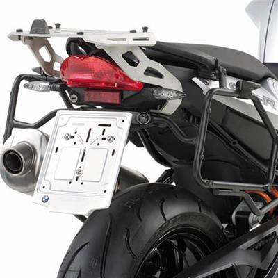 Kappa KLR693 BMW F 800 R (09-16) Yan Çanta Taþıyıcı