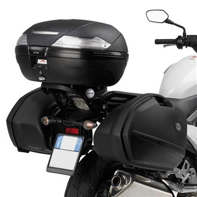Kappa KLX1104 HONDA VFR 800X CROSSRUNNER (11-14) Yan Çanta Taþıyıcı