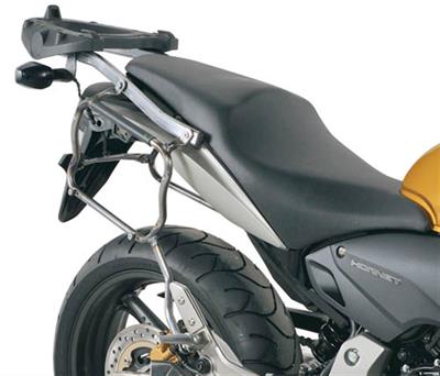 Kappa KLX176 HONDA CB 600 F HORNET - HORNET ABS (07-10) Yan Çanta Taþıyıcı